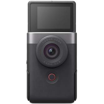 Новые товары - Canon Powershot V10 Vlogging Kit, silver 5946C009AA - быстрый заказ от производителя