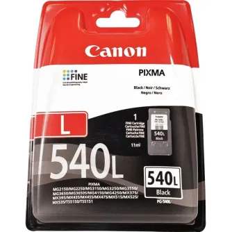 Printer cartridges - Canon PG-540L Black Ink Cartridge 11ml 300 pages Canon - quick order from manufacturer
