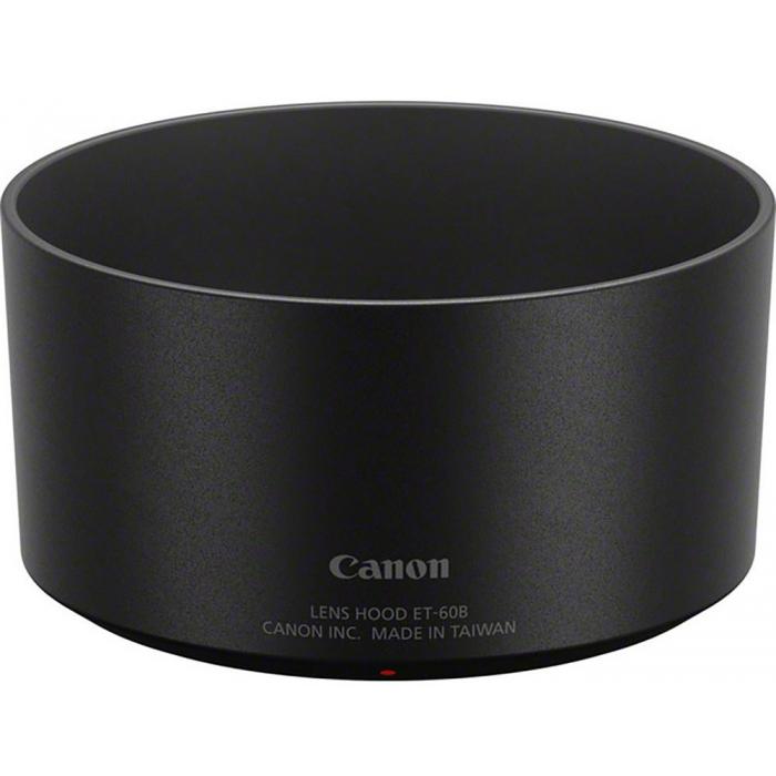 Blendes - Canon lens hood ET-60B (RF-S 55-210mm) 5836C001 - ātri pasūtīt no ražotāja