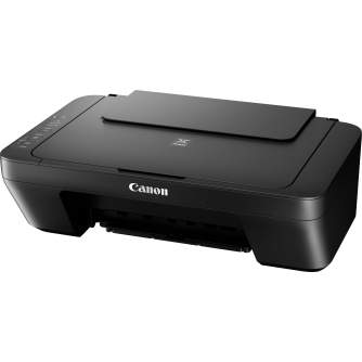 Принтеры и принадлежности - Canon all-in-one printer PIXMA MG2555 S, black 0727C026 - быстрый заказ от производителя