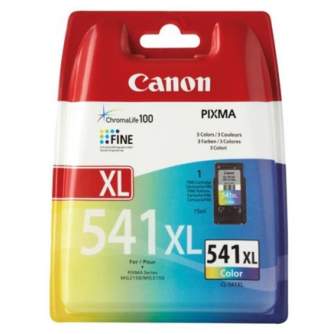 Printers and accessories - Canon ink CL-541 XL, tricolor 5226B001 - quick order from manufacturer