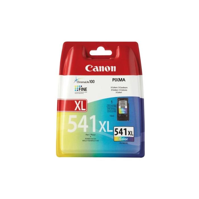 Printeri un piederumi - Canon ink CL-541 XL, tricolor 5226B001 - ātri pasūtīt no ražotāja
