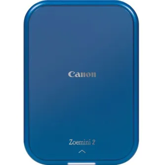 Printeri - Canon photo printer Zoemini 2, blue 5452C005 - ātri pasūtīt no ražotāja