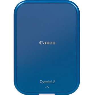 Printeri un piederumi - Canon photo printer Zoemini 2, blue 5452C005 - ātri pasūtīt no ražotāja