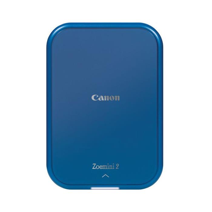 Printers and accessories - Canon photo printer Zoemini 2, blue 5452C005 - quick order from manufacturer