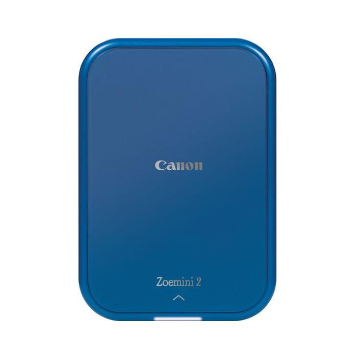 Принтеры и принадлежности - Canon photo printer Zoemini 2, blue 5452C005 - быстрый заказ от производителя