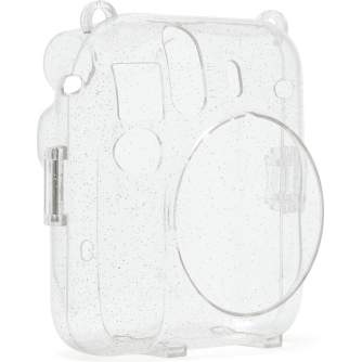 Backpacks - Fujifilm Instax Mini 12 case, glitter 70100157872 - buy today in store and with delivery