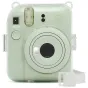 Koferi Instant kamerām - Fujifilm Instax Mini 12 case, glitter 70100157872 - perc šodien Master Foto veikalā un ar piegādi