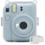 Koferi Instant kamerām - Fujifilm Instax Mini 12 case, glitter 70100157872 - perc šodien Master Foto veikalā un ar piegādi