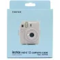 Koferi Instant kamerām - Fujifilm Instax Mini 12 case, glitter 70100157872 - perc šodien Master Foto veikalā un ar piegādi