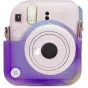Koferi Instant kamerām - Fujifilm Instax Mini 12 case, iridescent 70100157601 - perc šodien Master Foto veikalā un ar piegādi