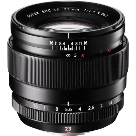 Fujifilm Fujinon XF 23mm f/1.4 R objektīvs 16405575