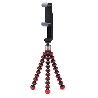 Statīvu aksesuāri - Joby tripod GorillaPod Go, red JB01863-0WW - ātri pasūtīt no ražotāja