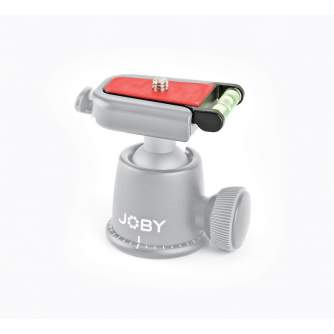 Statīvu aksesuāri - Joby QR Plate Pack 3K JB01554-0WW - ātri pasūtīt no ražotāja