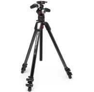 Statīvu aksesuāri - Manfrotto tripod kit MK055CXPRO33WQR CF Kit 3sec QR MK055CXPRO33WQR - быстрый заказ от производителяStatīvu aksesuāri - Manfrotto tripod kit MK055CXPRO33WQR CF Kit 3sec QR MK055CXPRO33WQR - быстрый заказ от производителя