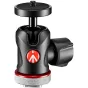 Аксессуары штативов - Manfrotto ball head MH492LCD-BH Micro + Cold Shoe MH492LCD-BH - быстрый заказ от производителя