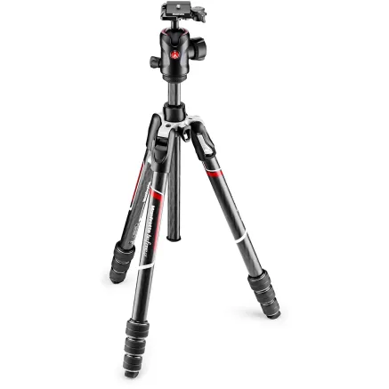 Manfrotto statīva komplekts Befree GT CF 4 MKBFRTC4GT-BH MKBFRTC4GT-BH