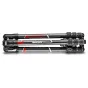 Tripod Accessories - Manfrotto tripod kit Befree GT CF 4 MKBFRTC4GT-BH MKBFRTC4GT-BH - quick order from manufacturer