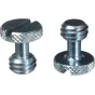 Statīvu aksesuāri - Manfrotto spare part R116.137 QR plate screws 3/8 - быстрый заказ от производителя