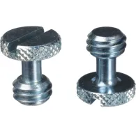 Tripod Accessories - Manfrotto spare part R116.137 QR plate screws 3/8 - quick order from manufacturerTripod Accessories - Manfrotto spare part R116.137 QR plate screws 3/8 - quick order from manufacturer