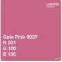 Backgrounds - Manfrotto LP9037 Gala Pink papira fons 2,75m x 11m - quick order from manufacturer
