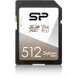 USB флешки - Silicon Power memory card SDXC 512GB Superior Pro UHS-II SP512GBSDXJV6V10 - быстрый заказ от производителя