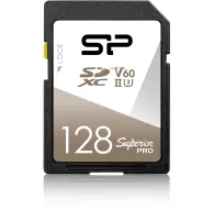 Memory Cards - Silicon Power memory card SDXC 128GB Superior Pro UHS-II SP128GBSDXJV6V10 - quick order from manufacturerMemory Cards - Silicon Power memory card SDXC 128GB Superior Pro UHS-II SP128GBSDXJV6V10 - quick order from manufacturer