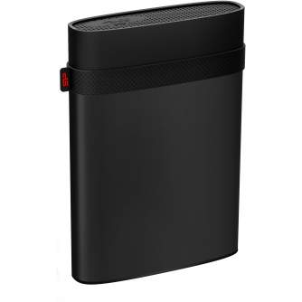 USB memory stick - Silicon Power external hard drive 5TB Armor A85B, black SP050TBPHD85BS3K - quick order from manufacturer