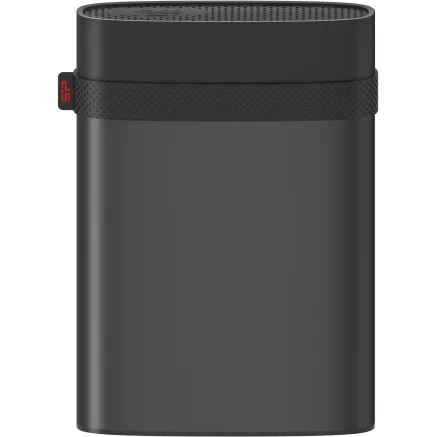 Silicon Power external hard drive 4TB Armor A85B, black SP040TBPHD85BS3K