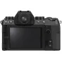 Vairs neražo - Fujifilm X-S10 mirrorless 26MP X-Trans BSI-CMOS IBIS black body