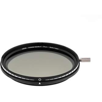 ND фильтры - Hoya filter Variable Density II 72mm ND3-400 - купить сегодня в магазине и с доставкой