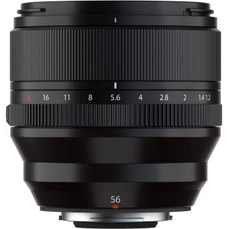 Lenses - Fujifilm FUJINON XF56mm F1.2 R WR Lens X-mount - quick order from manufacturer