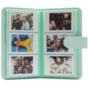 Photo Albums - Album instax mini MINT GREEN - quick order from manufacturer