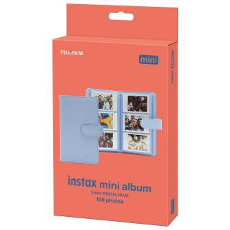 Photo Albums - Album instax mini PASTEL BLUE - quick order from manufacturer