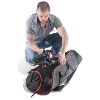 Studio Equipment Bags - Manfrotto Padded Tripod Bag 100 cm MB MBAG100PN - quick order from manufacturer