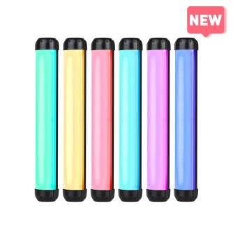 Light Wands Led Tubes - Viltrox Weeylite K21 Full Color Handheld 2500K~8500K RGB LED Light Stick VILTROX - buy today in store and with delivery
