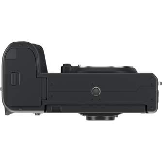 Bezspoguļa kameras - Fujifilm X-S20 Black - perc šodien veikalā un ar piegādi