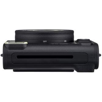 Фотоаппараты моментальной печати - instax SQUARE SQ40 BLACK - купить сегодня в магазине и с доставкой