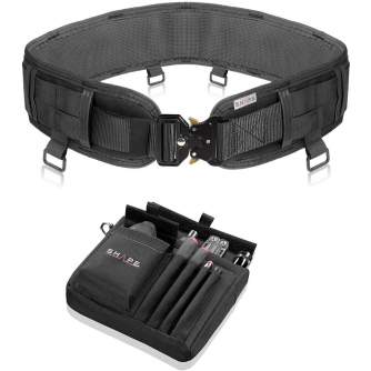 Straps & Holders - SHAPE ON SET AC BELT & POUCH TOOL KIT - quick order from manufacturer
