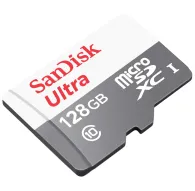 Atmiņas kartes - SANDISK MEMORY MICRO SDXC 128GB UHS-I SDSQUNR-128G-GN6MN - ātri pasūtīt no ražotājaAtmiņas kartes - SANDISK MEMORY MICRO SDXC 128GB UHS-I SDSQUNR-128G-GN6MN - ātri pasūtīt no ražotāja