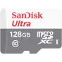 Memory Cards - SANDISK MEMORY MICRO SDXC 128GB UHS-I SDSQUNR-128G-GN6MN - quick order from manufacturer
