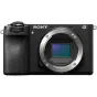 Bezspoguļa kameras - Sony A6700 Body APS-C bezspoguļa kamera 26MP BSI CMOS UHD 4K AI-AF ILCE-6700B - perc šodien Master Foto veikalā un ar piegādi Profesionāļu labākā izvēle