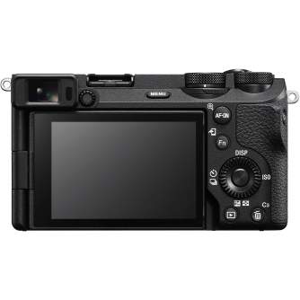 Bezspoguļa kameras - Sony A6700 Body APS-C mirrorless camera 26MP BSI CMOS UHD 4K AI-AF ILCE-6700B - купить сегодня в магазине и