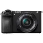 Compact Cameras - Sony A6700 16-50mm APS-C bezspoguļa kamera 26MP BSI CMOS UHD 4K AI-AF ILCE-6700B - quick order from manufacturer