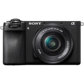 Compact Cameras - Sony A6700 16-50mm APS-C bezspoguļa kamera 26MP BSI CMOS UHD 4K AI-AF ILCE-6700B - quick order from manufacturer