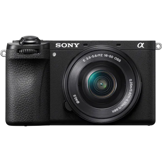 Sony A6700 16-50mm APS-C bezspoguļa kamera 26MP BSI CMOS UHD 4K AI-AF ILCE-6700B