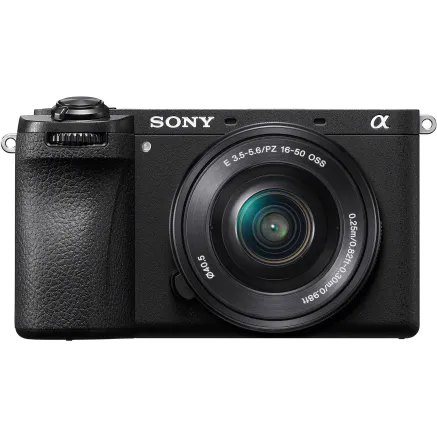 Sony A6700 16-50mm APS-C bezspoguļa kamera 26MP BSI CMOS UHD 4K AI-AF ILCE-6700B