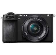 Kompaktkameras - Sony A6700 16-50mm APS-C bezspoguļa kamera 26MP BSI CMOS UHD 4K AI-AF ILCE-6700B - ātri pasūtīt no ražotājaKompaktkameras - Sony A6700 16-50mm APS-C bezspoguļa kamera 26MP BSI CMOS UHD 4K AI-AF ILCE-6700B - ātri pasūtīt no ražotāja