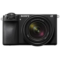 Беззеркальные камеры - Sony A6700 18-135mm APS-C bezspoguļa kamera 26MP BSI CMOS UHD 4K AI-AF ILCE-6700B - быстрый заказ от проиБеззеркальные камеры - Sony A6700 18-135mm APS-C bezspoguļa kamera 26MP BSI CMOS UHD 4K AI-AF ILCE-6700B - быстрый заказ от прои