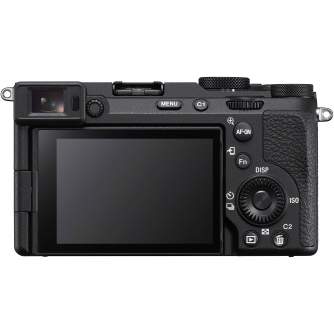 Sony A7C R Body 61Mpx full-frame mirrorless camera Exmor R CMOS 7-step IBIS AI-AF